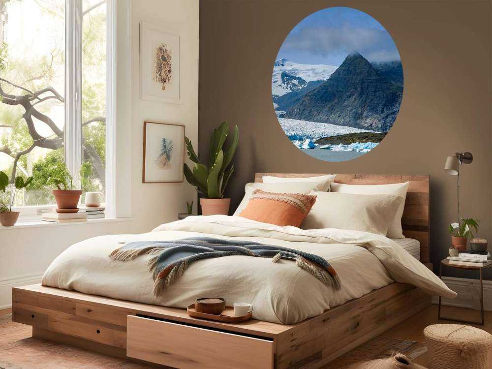 Fjallsárlón gletsjermeer