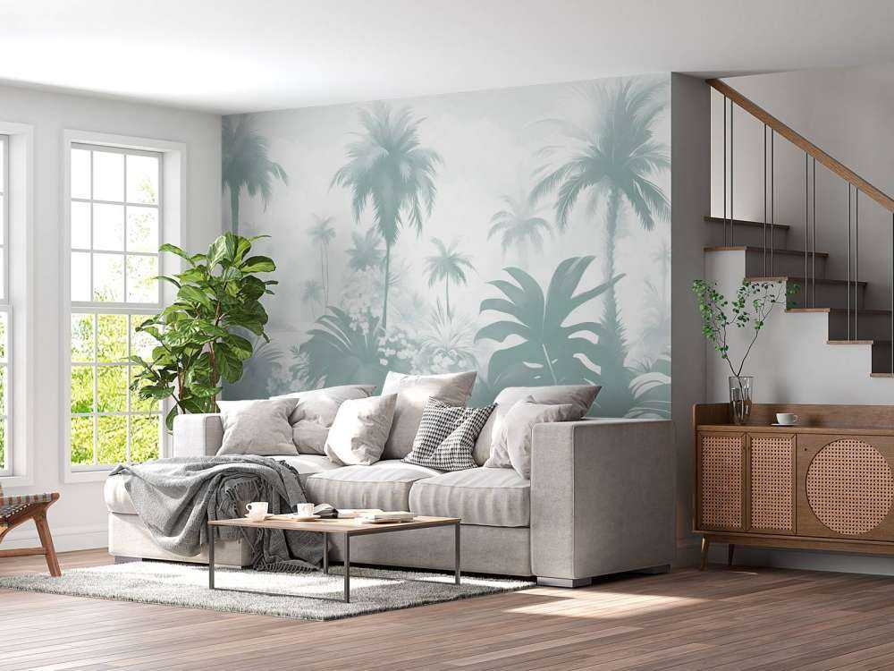 Breath of the tropics Mint