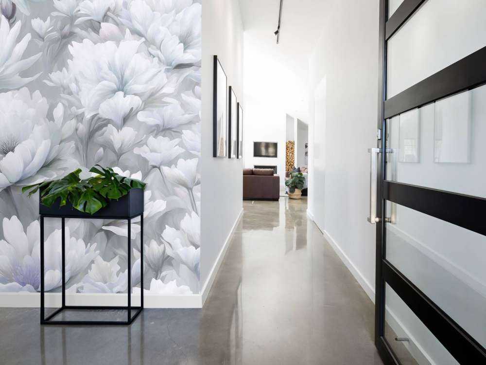 Balmy morning Silver