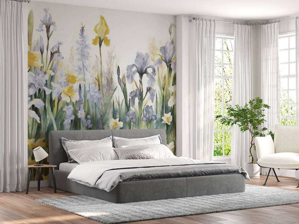 Fragrant spring Yellow