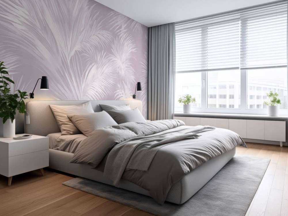 Palm Extravaganza Pink