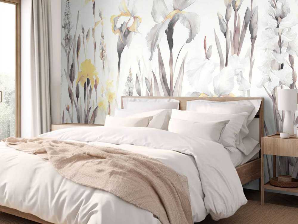 Happy Spring Golden Yellow