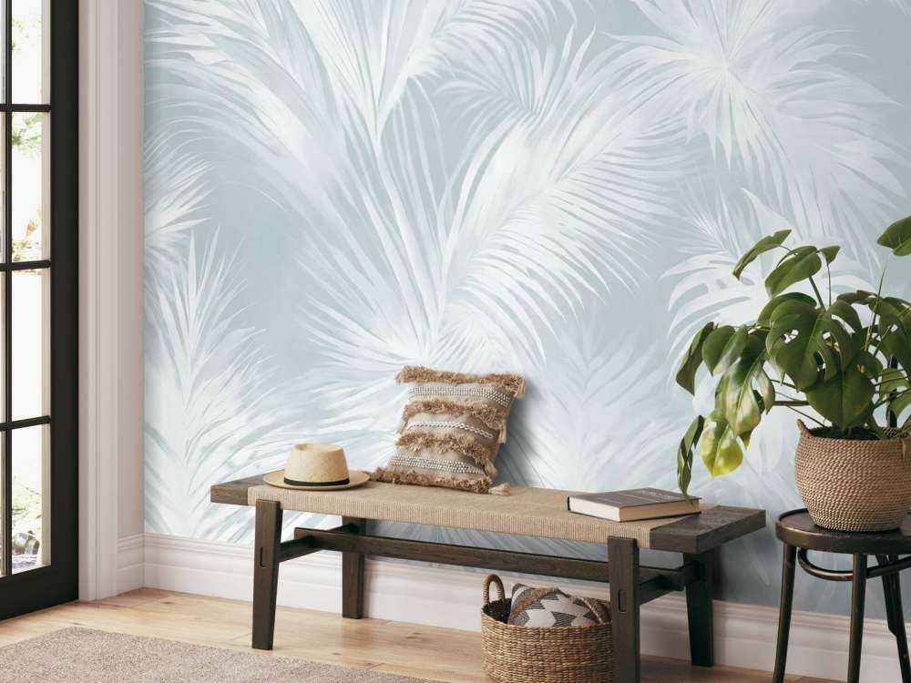 Palm Extravaganza Ocean