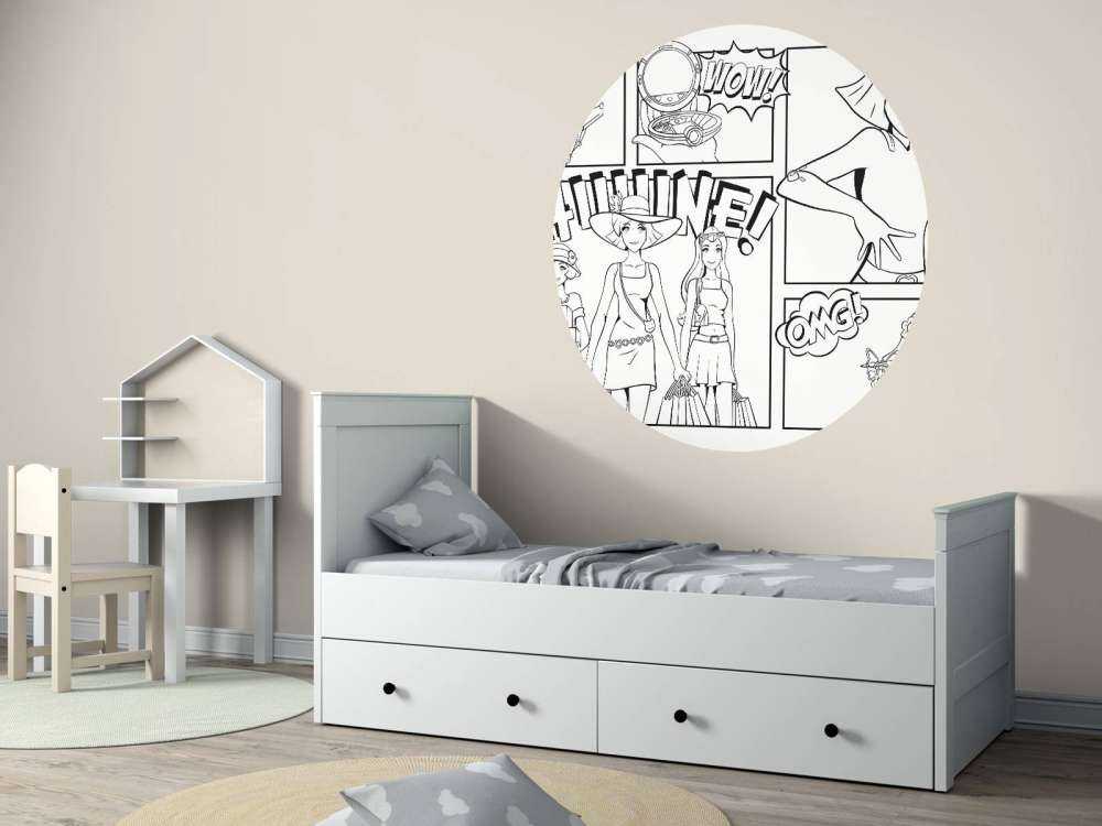 Stijlvolle spionnen in actie