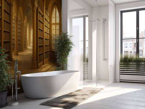 Gouden Arcadenbibliotheek
