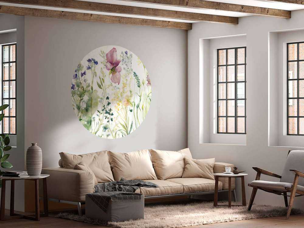 The softness of heart - multicolor