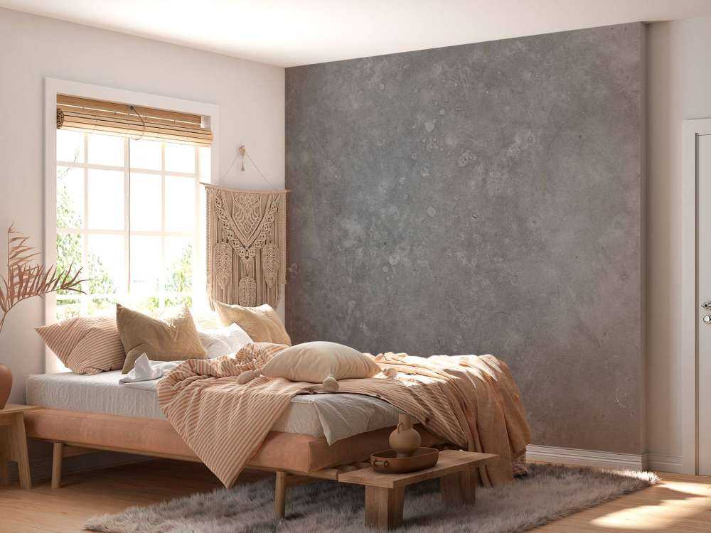 Grijs beton