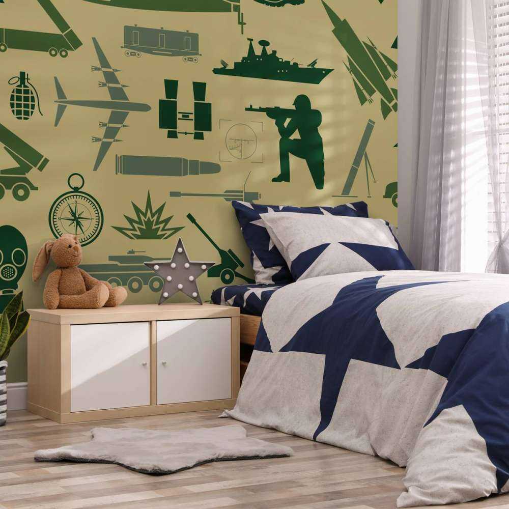 Militaire illustraties 