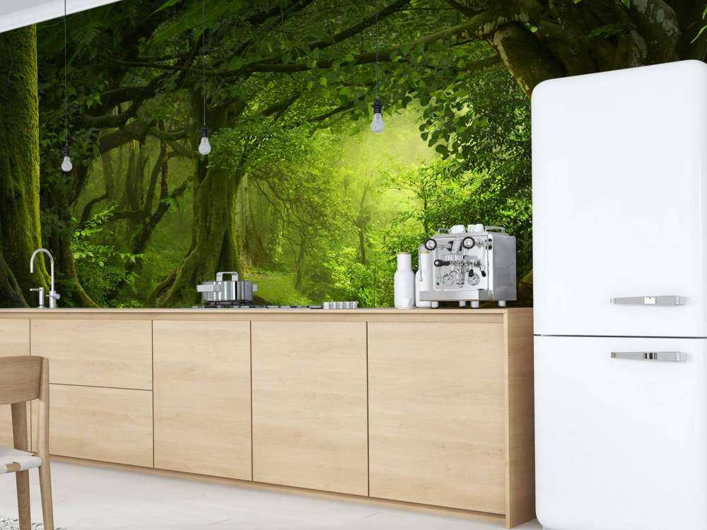 Groene jungle