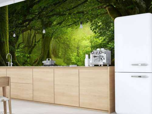 Groene jungle