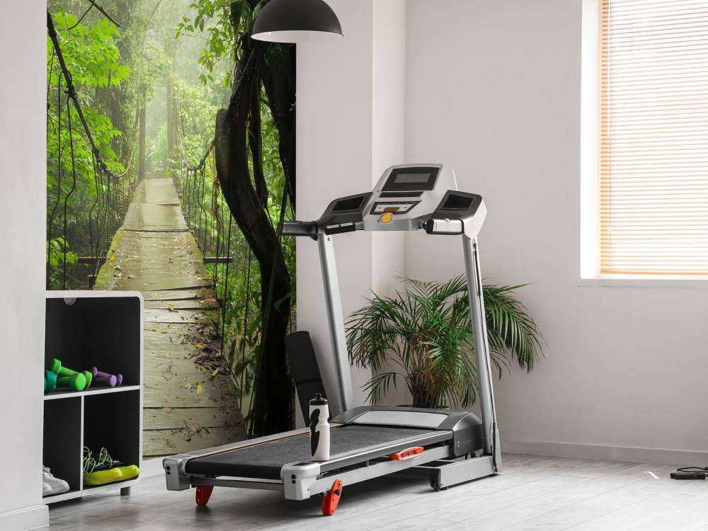 Brug met houten planken