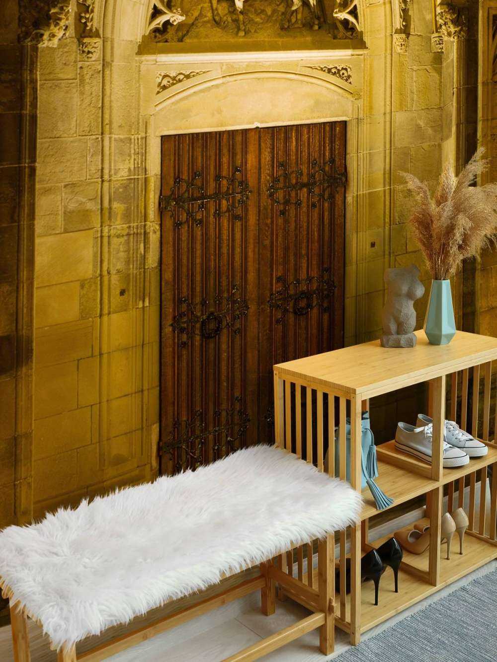 Deur Academiegebouw Universiteit Utrecht