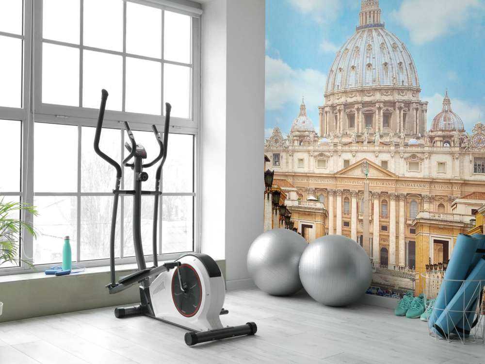 Sint-Pieter toegangsweg