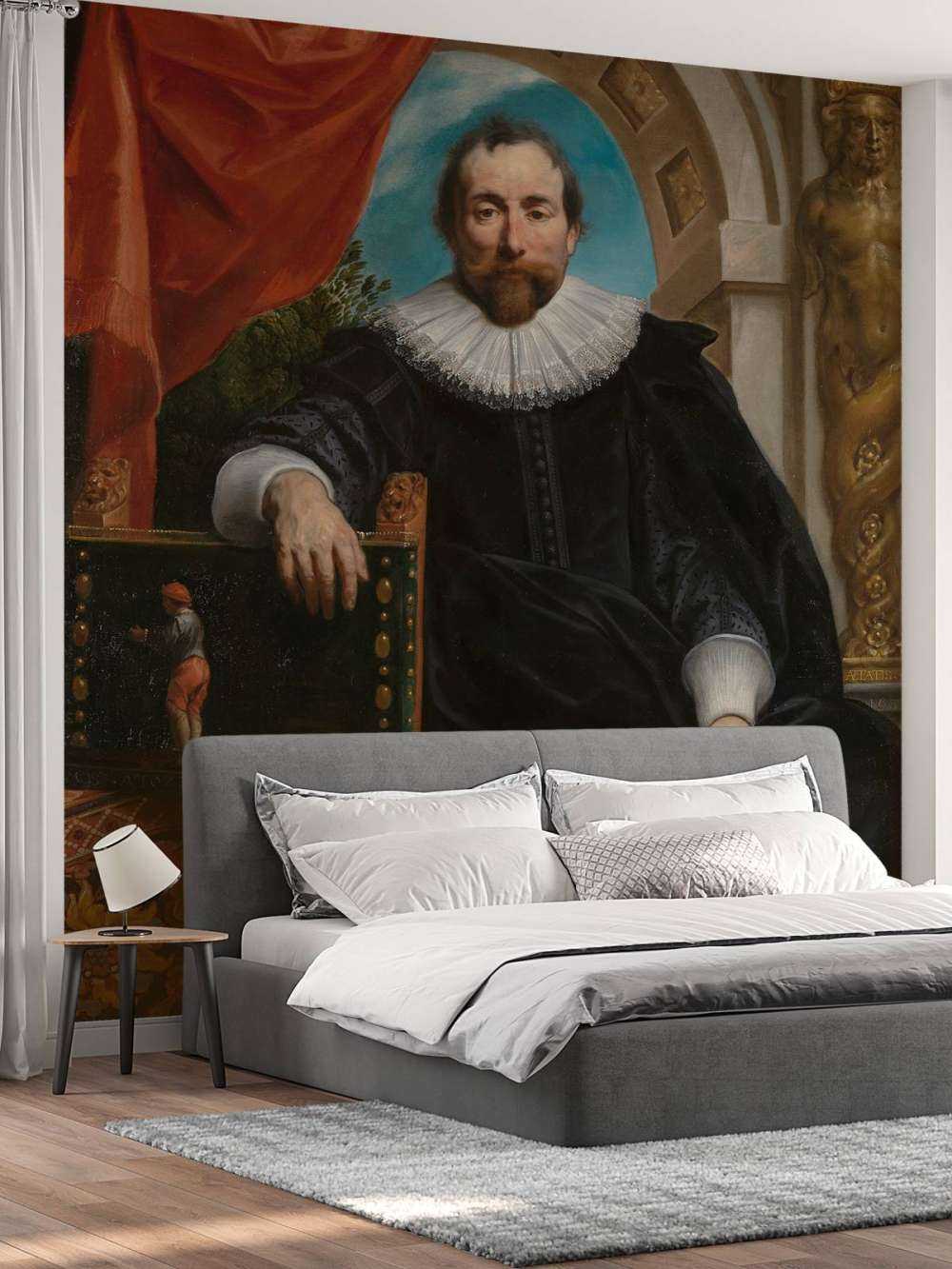 Portret van Rogier Le Witer