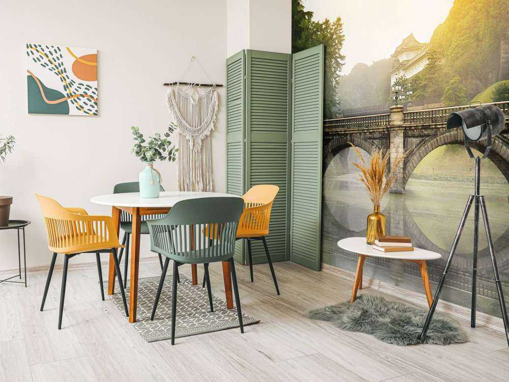 Nijubashi brug in Tokyo