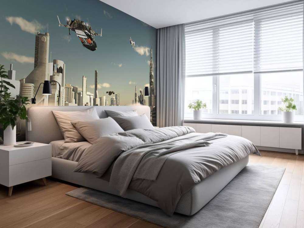 De stad van de toekomst