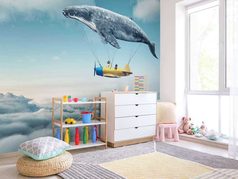 Vliegende walvis