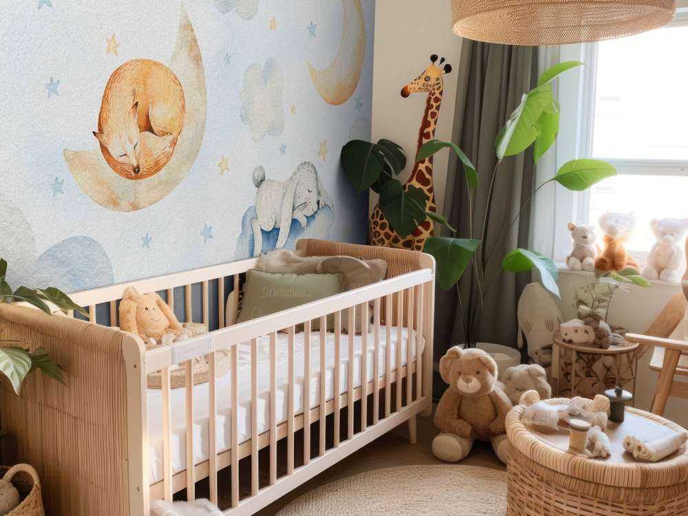 Slapende vrienden in de wolken