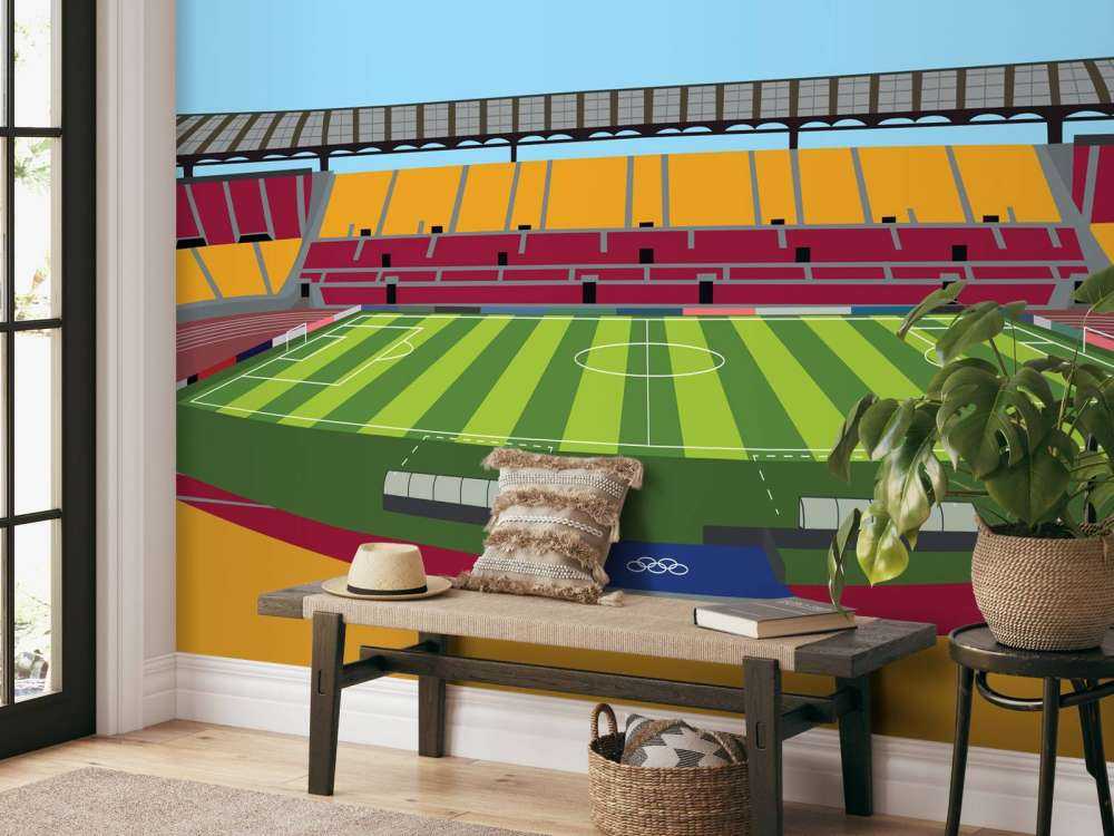 Stadio Olimpico - AS Roma