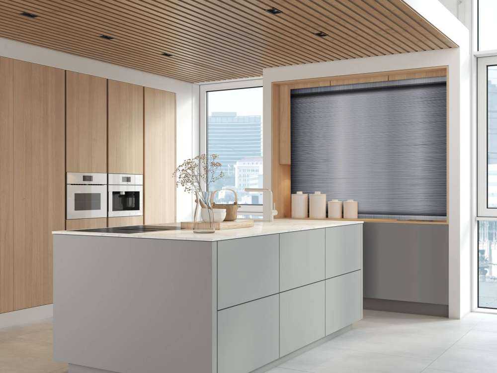 Geborstelde aluminium metalen plaat