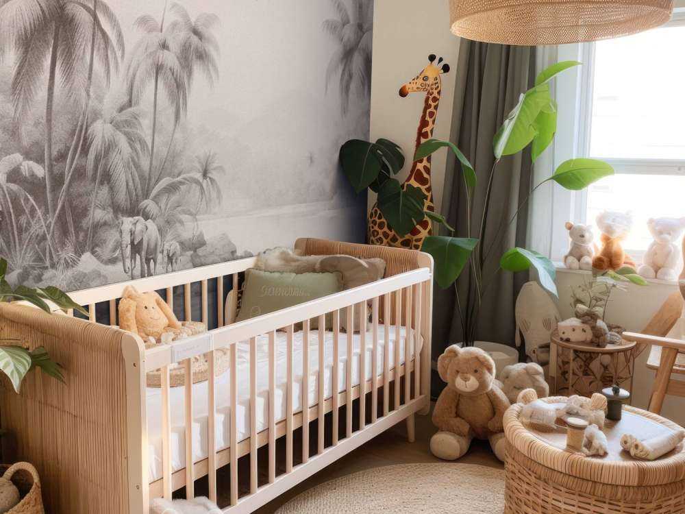 Fluisterende Jungle Rivier