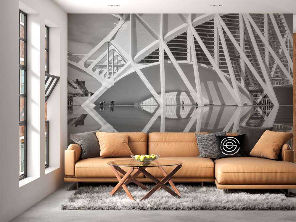 Wetenschapsmuseum - Museo las Ciencas Principe Felipe - Valencia