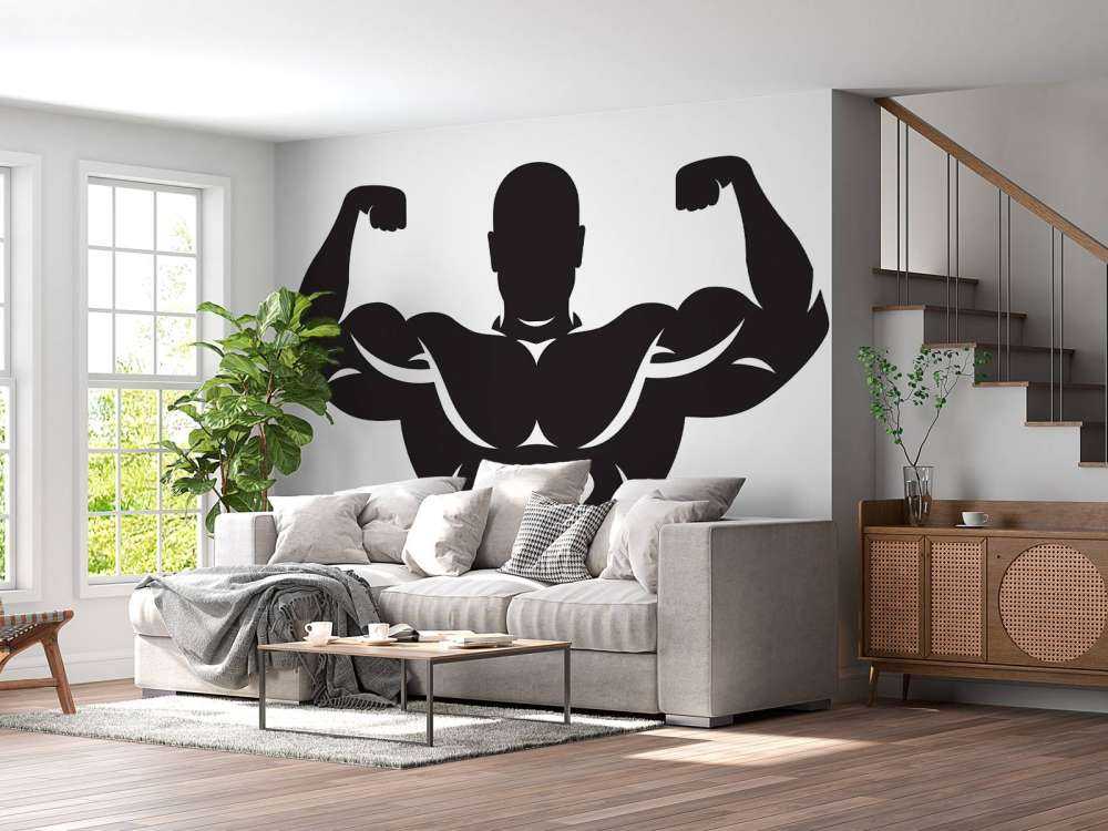 Bodybuilder design