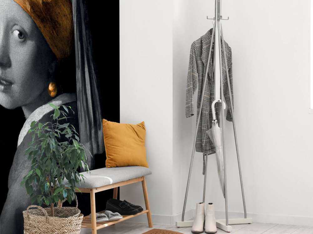 Meisje met de Parel Goud