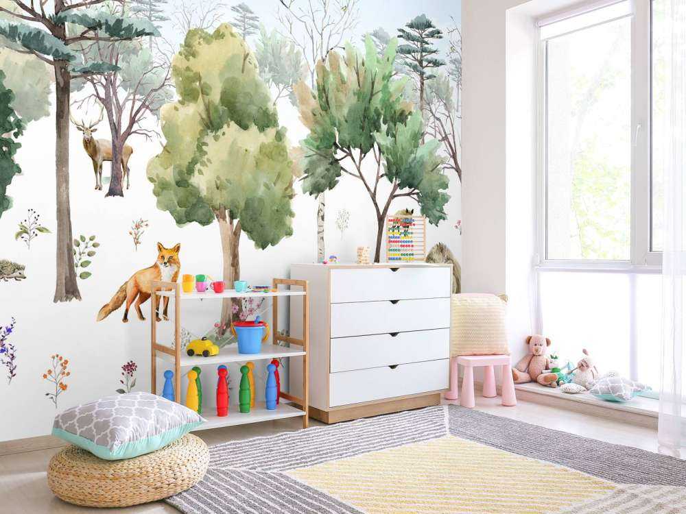 Geïllustreerde dieren