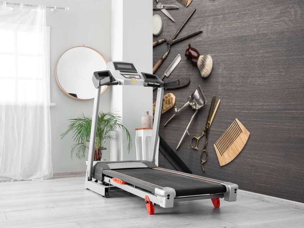 Herenkapper vintage hulpmiddelen