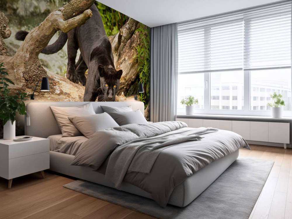 Zwarte panter