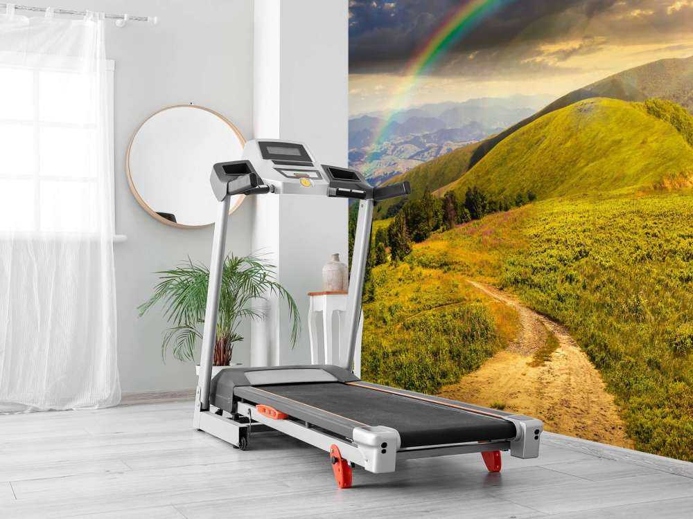 Bergen bij zonsondergang