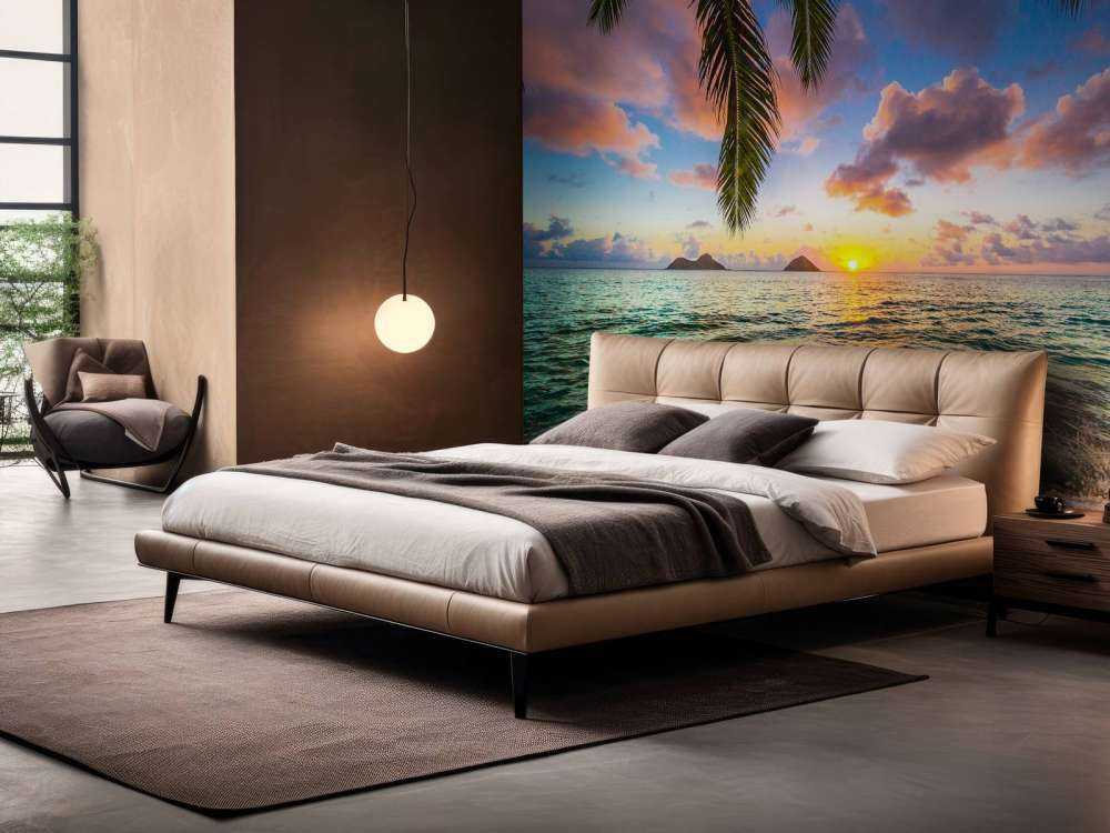 Zonsondergang bij Lanikai beach