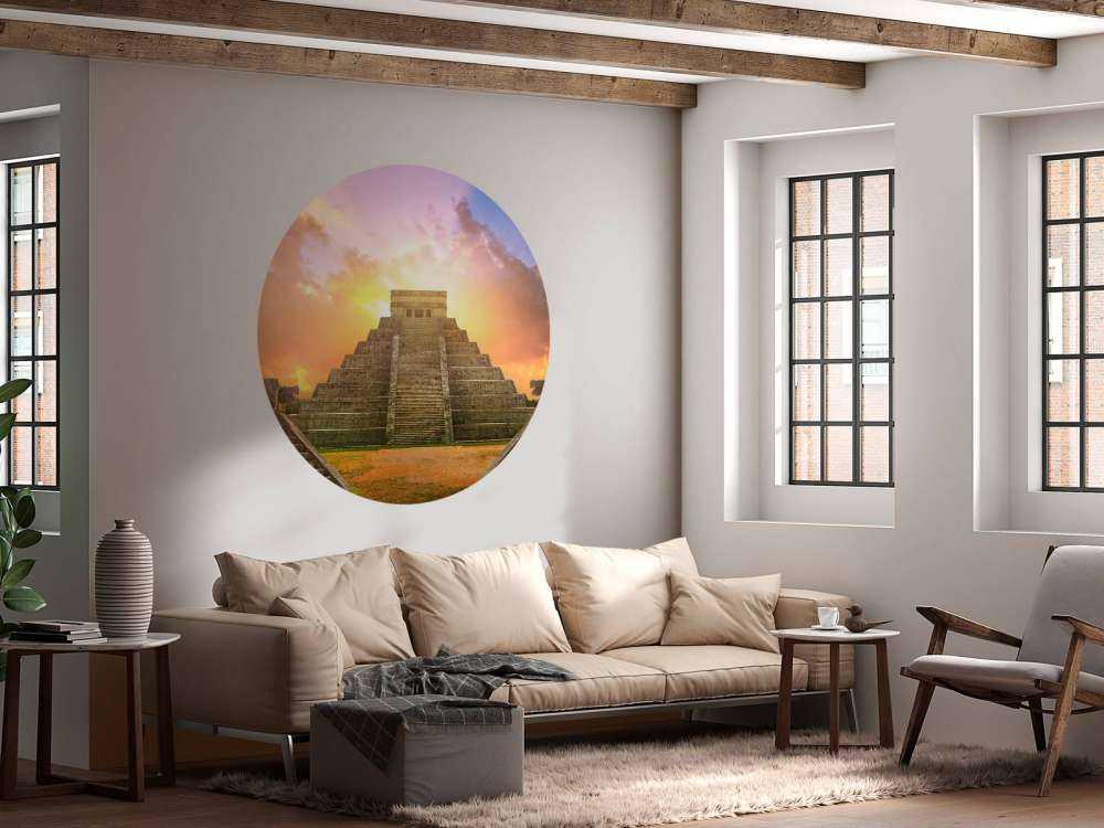 Chichén Itzá piramide