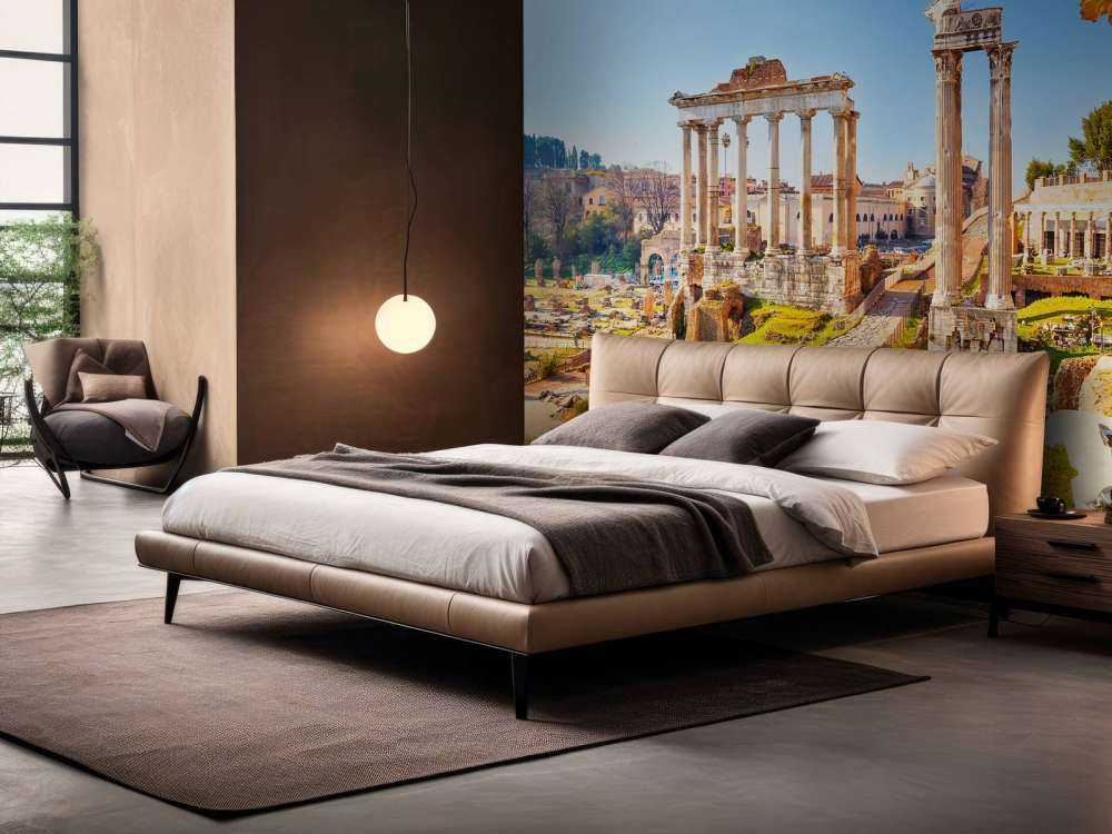 Romeinse ruïnes in Rome