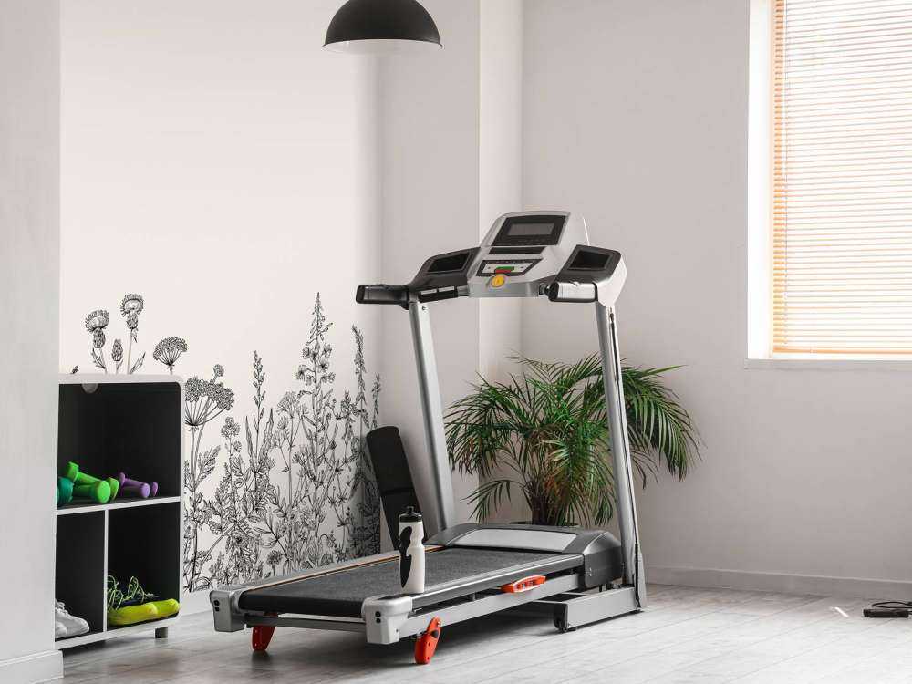 Getekende hoge grassen