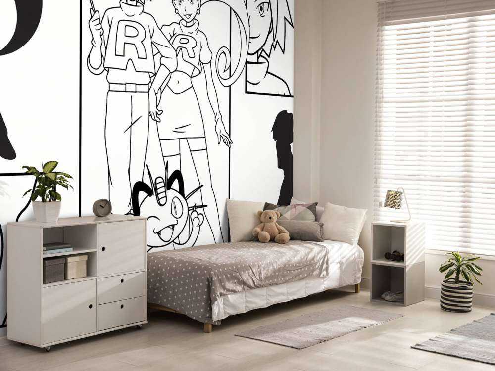 Duo vol drama en stijl