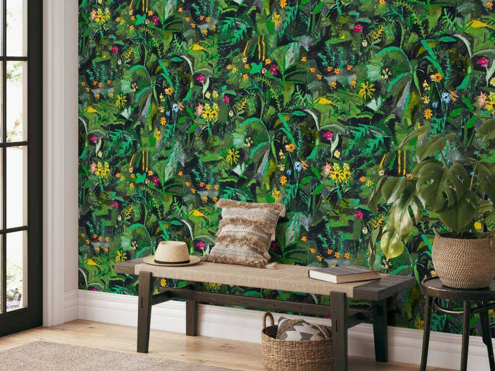 In Those Flowers, Infinity's Infinity