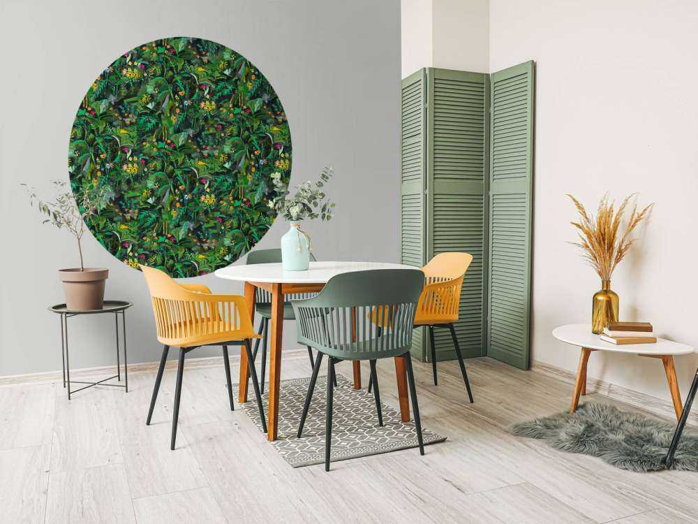 In Those Flowers, Infinity's Infinity