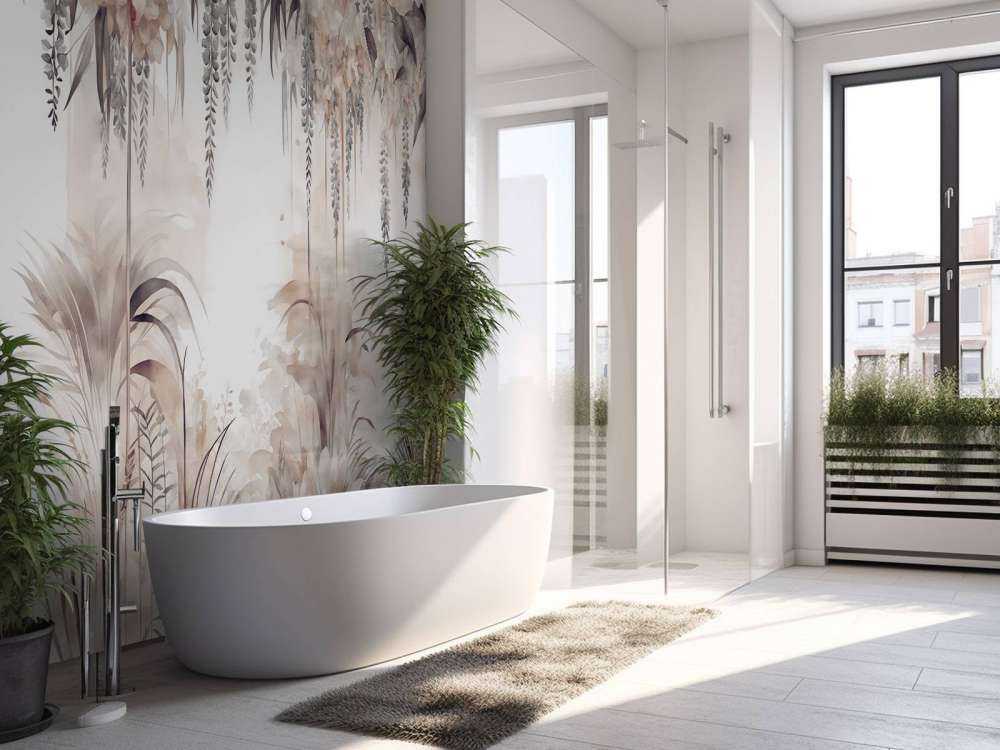 Wisterias Garden Grey