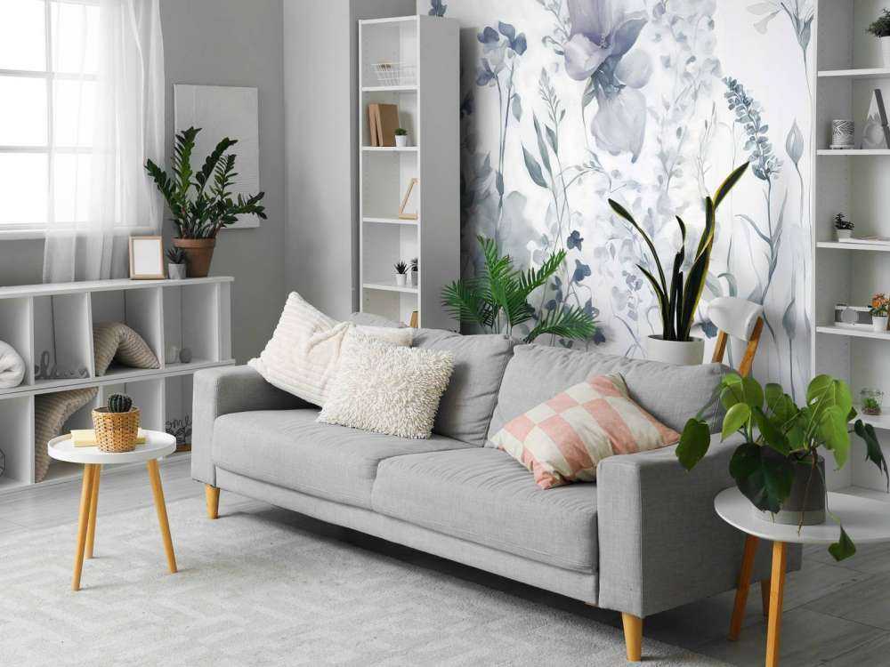 The softness of heart - blue