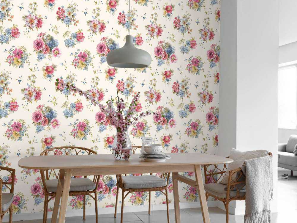 Summer Garden Pattern II