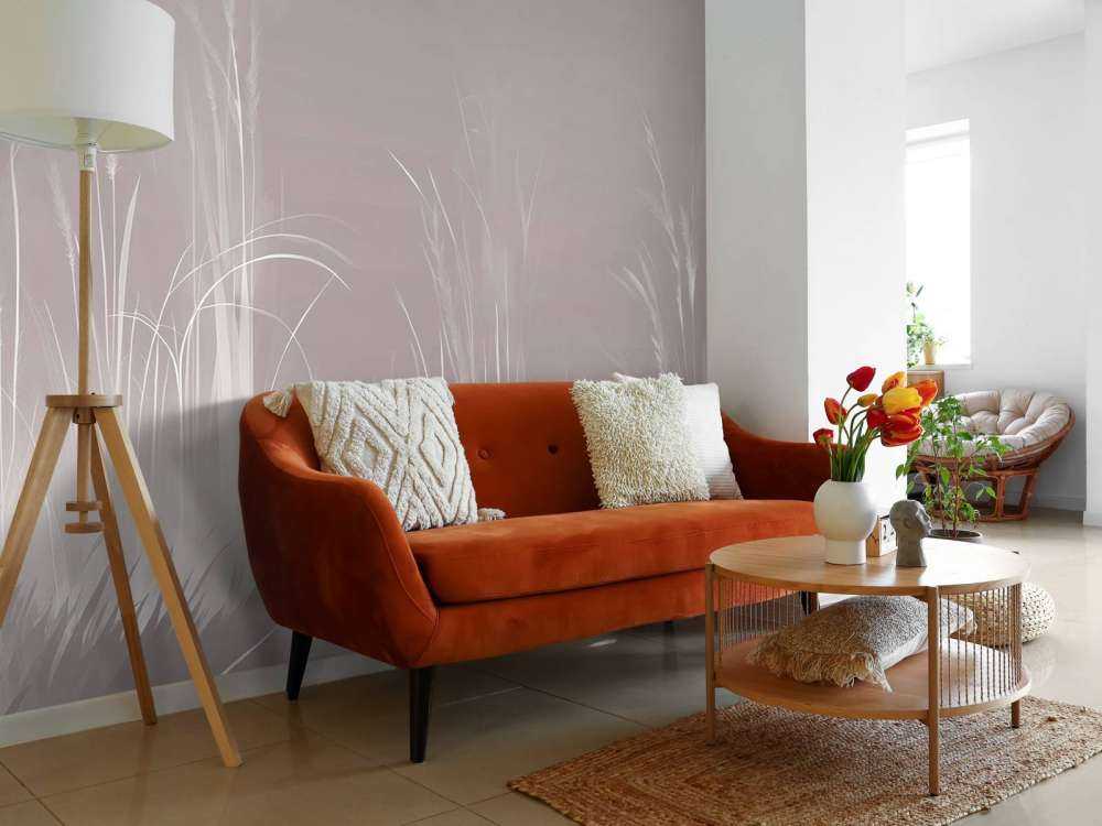 Nature Mood Misty Blue