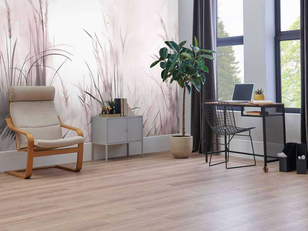 Nature Mood Muted Pink