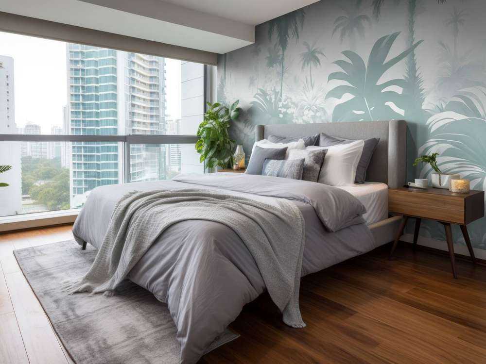 Breath of the tropics Mint