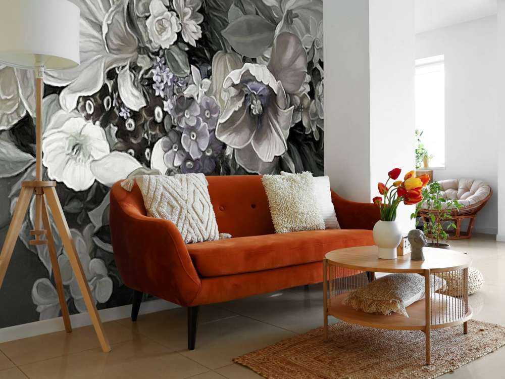 Bright vintage Yellow