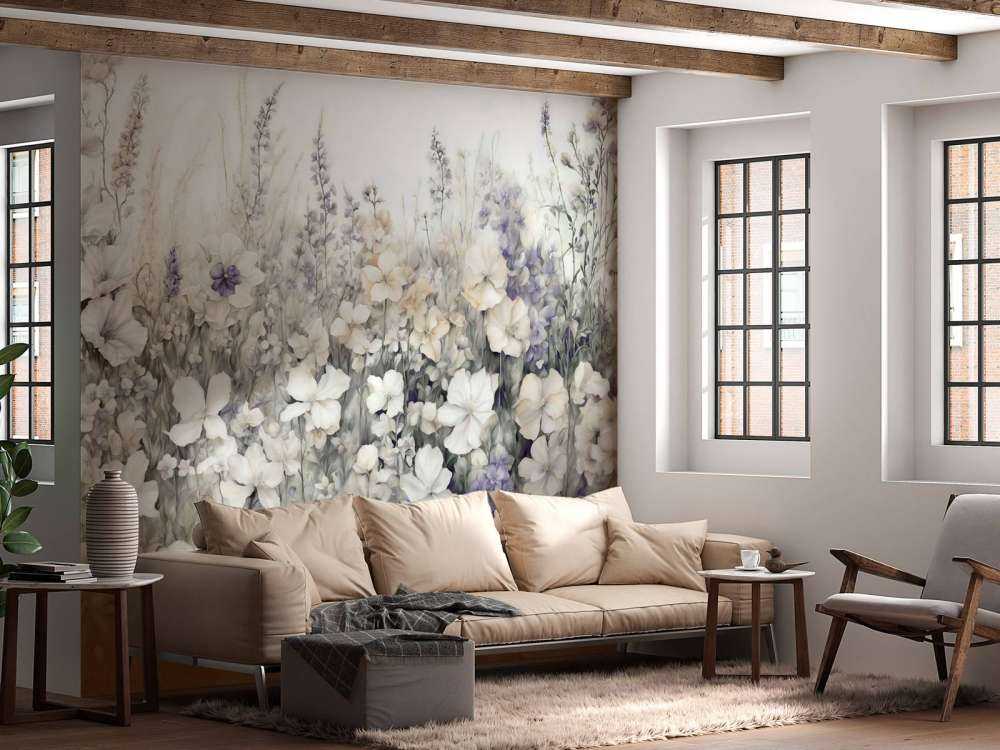 Garden of children`s dreams Brown