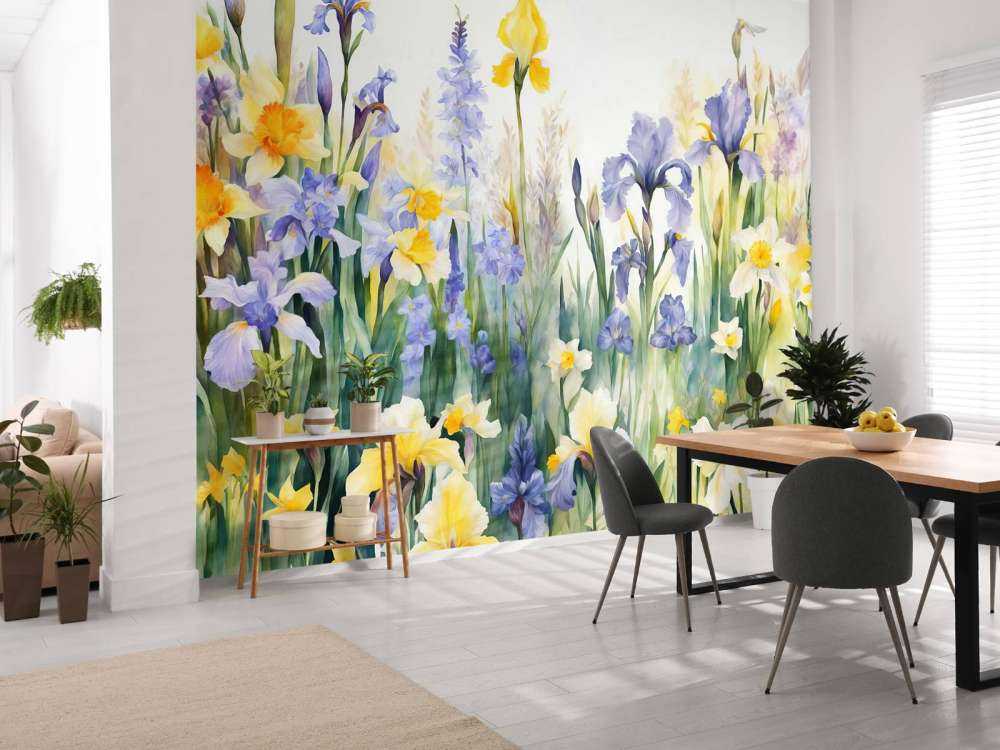 Fragrant spring Green