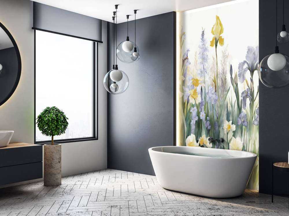 Fragrant spring Yellow