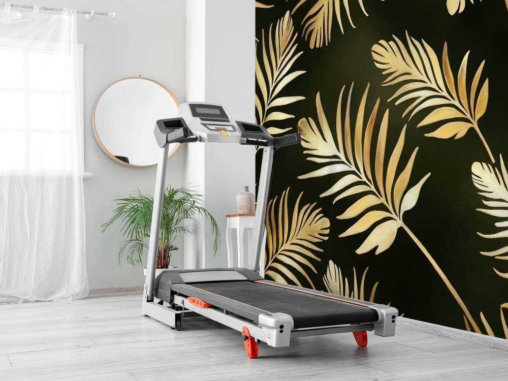 Golden leaves on dark Dark Gold